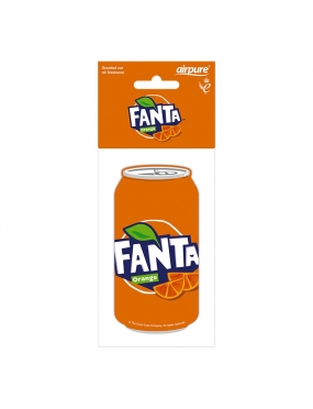 Kvapni kortelė FANTA Orange Airpure