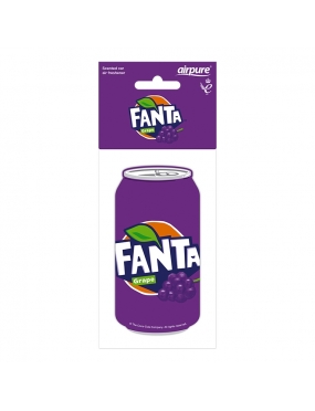 Kvapni kortelė FANTA Grape Airpure