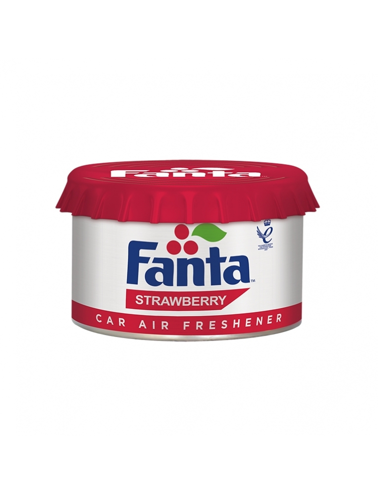 Kvapas automobiliui - FANTA Strawberry Iconic Cap, Airpure