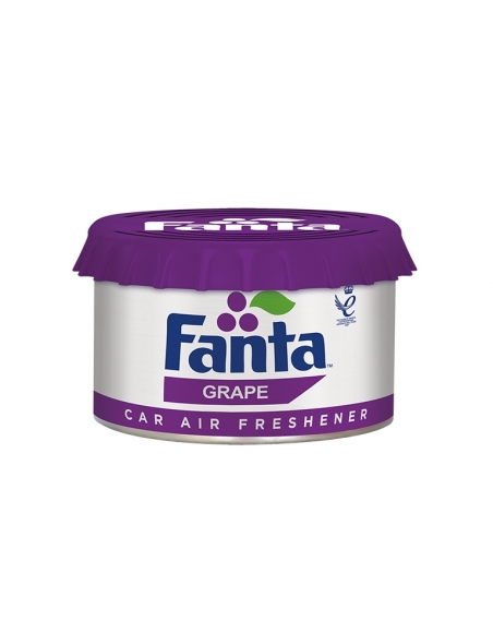 Kvapas automobiliui - FANTA Grape Iconic Cap, Airpure