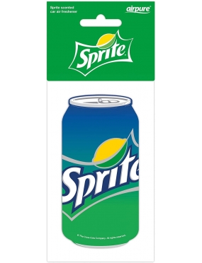 Kvapni kortelė SPRITE Airpure