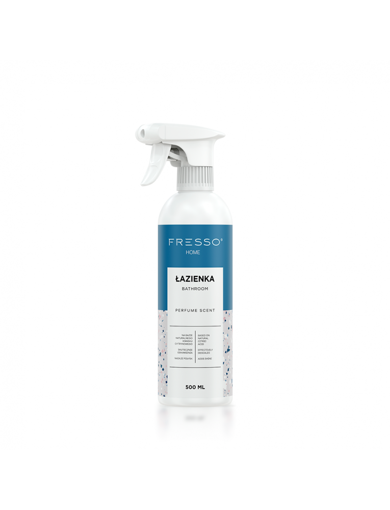 Fresso Home BATHROOM Cleaner 500ml