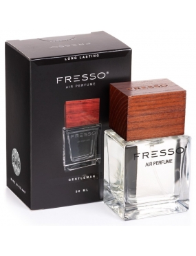 FRESSO Gentelman 50 ml purškiamas auto kvapas