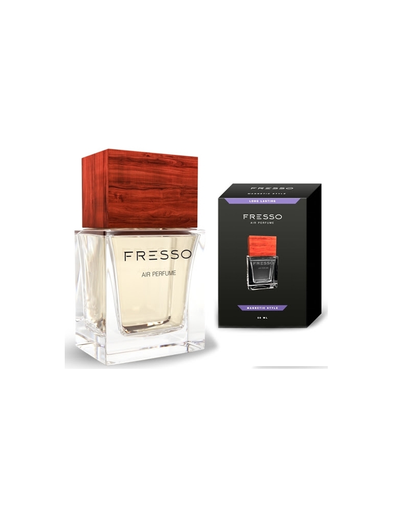 FRESSO Magnetic Style 50 ml purškiamas auto kvapas