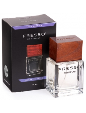 FRESSO Magnetic Style 50 ml purškiamas auto kvapas