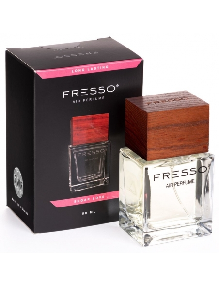 FRESSO Sugar Love 50 ml purškiamas auto kvapas