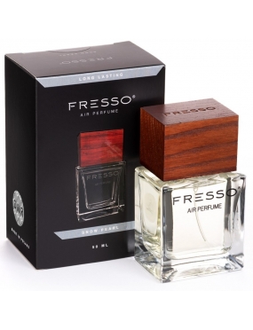 FRESSO Snow Pearl 50 ml purškiamas auto kvapas