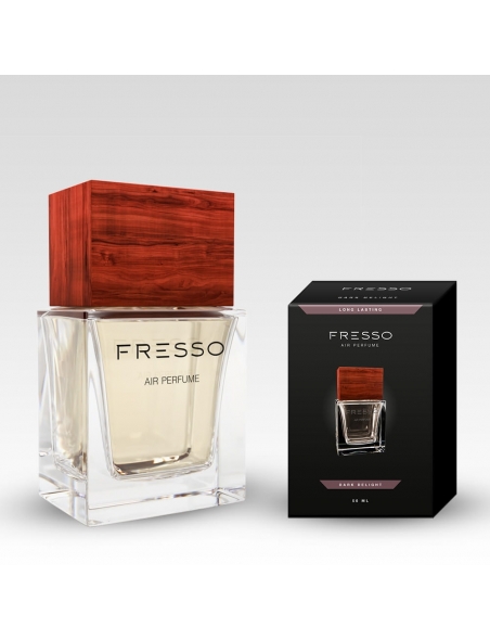 FRESSO Dark Delight 50 ml purškiamas auto kvapas