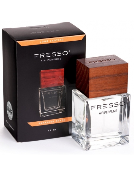 FRESSO Paradise Spark 50 ml purškiamas auto kvapas