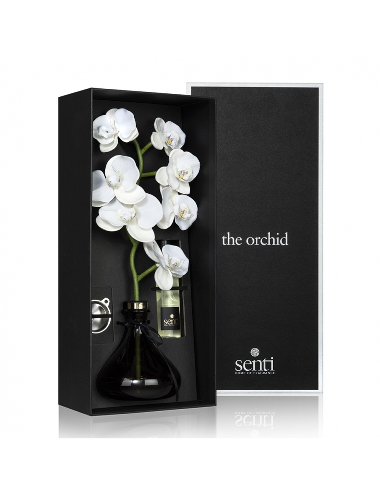 Senti Orchid White Flowers 250 ml