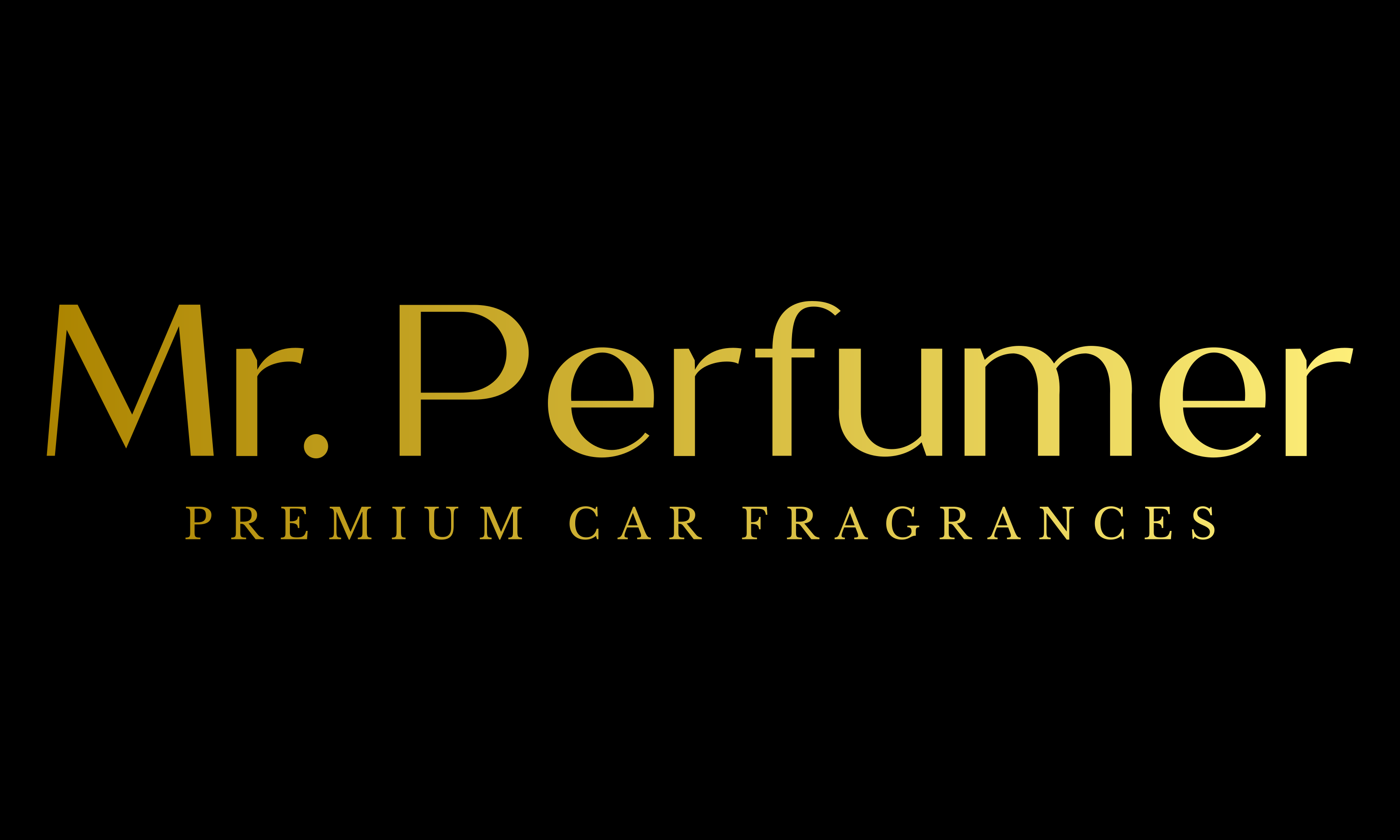 Mr.Perfumer